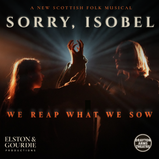 Sorry, Isobel - A Musical